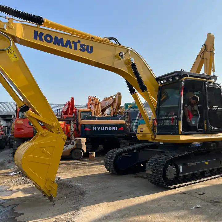 Гусеничный экскаватор Komatsu PC200-8 Excavator/used Heavy Duty Equipment/komatsu Construction Machine Used Excavator PC 200-8 PC220-8 Used Japan Ltd. Komatsu PC200-8 Excavator/used Heavy Duty Equipment/komatsu Construction Machine Used Excavator PC 200-8 PC220-8 Used Japan Ltd.- Photo 2