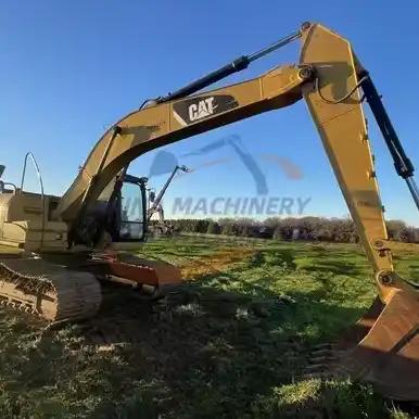 Escavatore High Quality Used Construction Caterpillar 320d Earthmoving Machine Cat 320 320c 320d2 Crawler Excavator High Quality Used Construction Caterpillar 320d Earthmoving Machine Cat 320 320c 320d2 Crawler Excavator- Photo 2