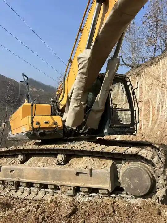 Гусеничный экскаватор Original Used Equipment Heavy Duty 50 Ton Hyundai 520 Good Quality High Quality Hyundai 520vs Excavator In Shanghai Original Used Equipment Heavy Duty 50 Ton Hyundai 520 Good Quality High Quality Hyundai 520vs Excavator In Shanghai- Photo 6