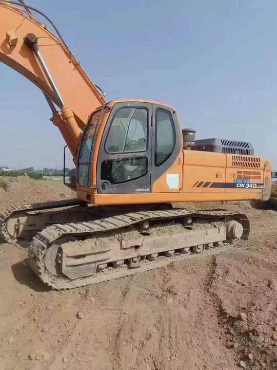 Kettenbagger Used Original Korea Doosan 34 Ton Excavator with Cheap Price and Good Condition DOOSAN Dx340LCA Dx225 Dx330 DX360for Sale Used Original Korea Doosan 34 Ton Excavator with Cheap Price and Good Condition DOOSAN Dx340LCA Dx225 Dx330 DX360for Sale- Photo 6
