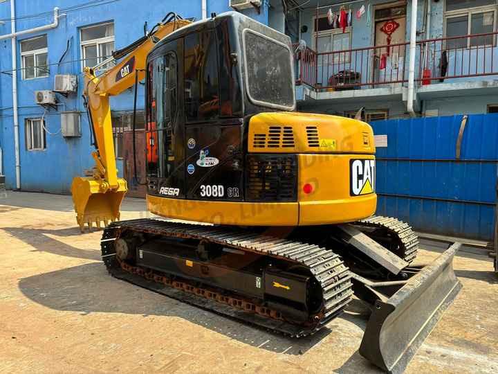 Мини-экскаватор Good Price CAT 307 308C 308D 308E 312D 315D 320C 320D 325B 329D Second Hand 7 Tons Used Mini Crawler Excavator Good Price CAT 307 308C 308D 308E 312D 315D 320C 320D 325B 329D Second Hand 7 Tons Used Mini Crawler Excavator- Photo 3