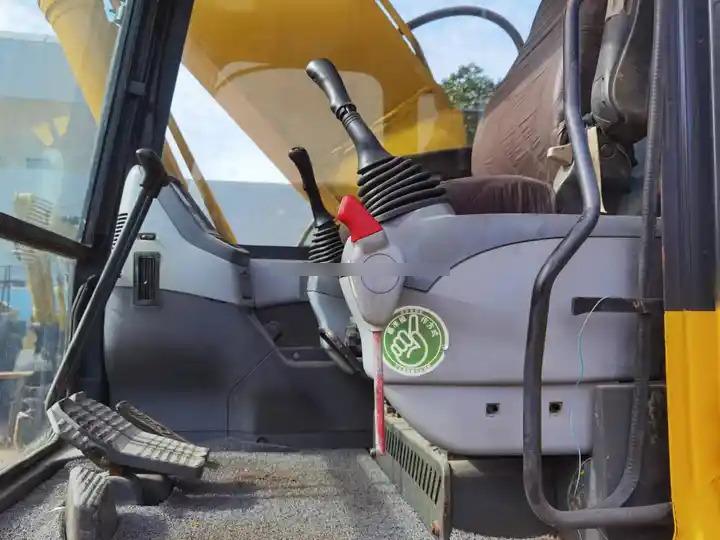 Escavatore Pc200-8 Used Excavator Good Condition Komatsu Original Japan Cheap Used Pc200-8n1 Excavators Pc200-8 Used Excavator Good Condition Komatsu Original Japan Cheap Used Pc200-8n1 Excavators- Photo 5