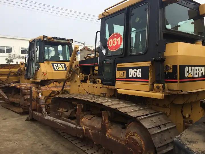 Бульдозер Good Price Used Bulldozer Cat D6G Second hand Caterpillar D6G D7G D7R D8R In Stock earth-moving machinery On Sale Good Price Used Bulldozer Cat D6G Second hand Caterpillar D6G D7G D7R D8R In Stock earth-moving machinery On Sale- Photo 5