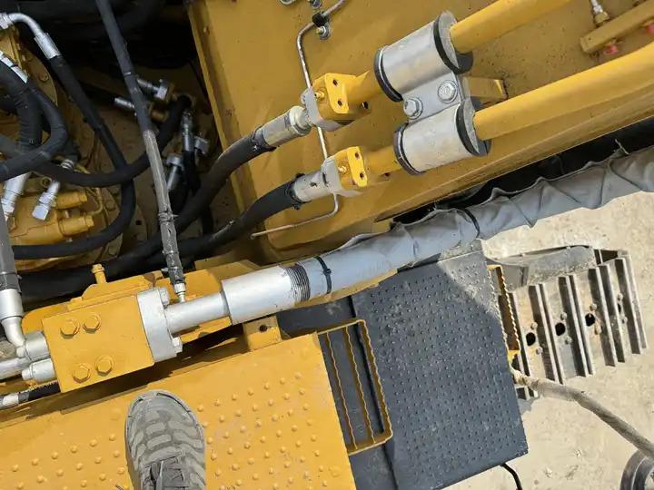 Escavatore cingolato Heavy Duty Caterpillar Digging Machinery Excellent Working Condition Used Cat 349d Excavator In Shanghai Heavy Duty Caterpillar Digging Machinery Excellent Working Condition Used Cat 349d Excavator In Shanghai- Photo 5