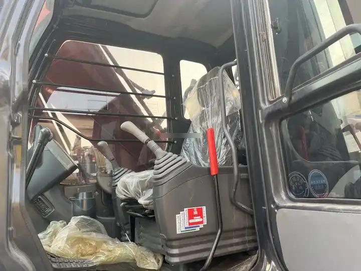 Escavatore cingolato Original Japan Used Hitachi excavator ZX200-3G in good condition for sale Original Japan Used Hitachi excavator ZX200-3G in good condition for sale- Photo 5