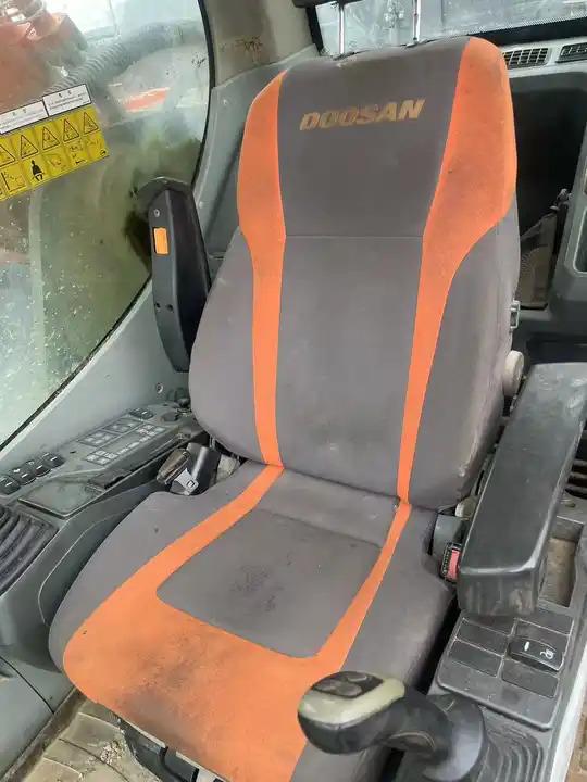 Гусеничный экскаватор High-quality Original Used Korea Crawler 50 Ton Doosan Dx520 Excavator Used Excavator Digger In Shanghai High-quality Original Used Korea Crawler 50 Ton Doosan Dx520 Excavator Used Excavator Digger In Shanghai- Photo 6