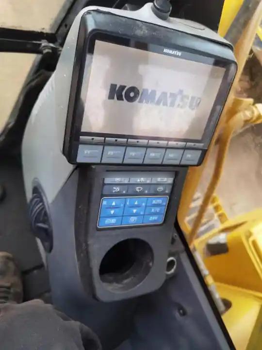 Escavatore Pc200-8 Used Excavator Good Condition Komatsu Original Japan Cheap Used Pc200-8n1 Excavators Pc200-8 Used Excavator Good Condition Komatsu Original Japan Cheap Used Pc200-8n1 Excavators- Photo 3