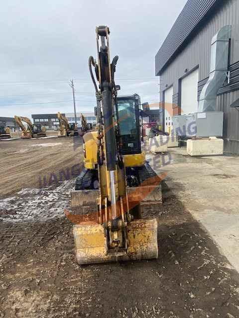 Мини-экскаватор Good Price CAT 305.5E 307 308C 308D 308E 312D 315D 320C 320D Second Hand 7 Tons Used Mini Crawler Excavator For Sale Good Price CAT 305.5E 307 308C 308D 308E 312D 315D 320C 320D Second Hand 7 Tons Used Mini Crawler Excavator For Sale- Photo 2