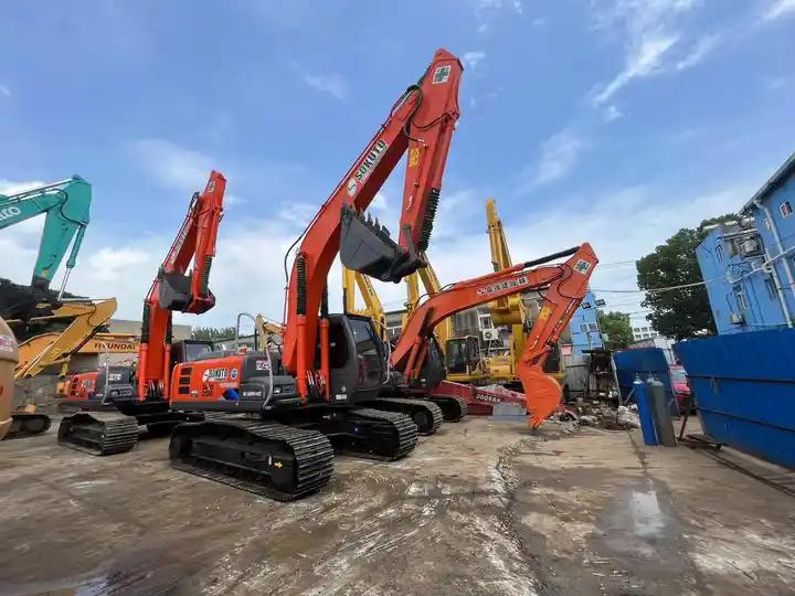 Гусеничный экскаватор Low Working Hour Hitachi zx120 cheap used excavator Japan Made Hitachi zx200 20 ton Excavator in good condition on sale Low Working Hour Hitachi zx120 cheap used excavator Japan Made Hitachi zx200 20 ton Excavator in good condition on sale- Photo 2