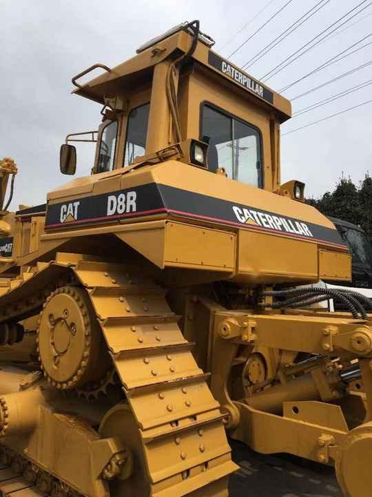 Bulldozer Original Japan Imported Caterpillar D8R Bulldozer Japan Original Cat D7G D7R D8R D9n D8r Used Bulldozers Original Japan Imported Caterpillar D8R Bulldozer Japan Original Cat D7G D7R D8R D9n D8r Used Bulldozers- Photo 3
