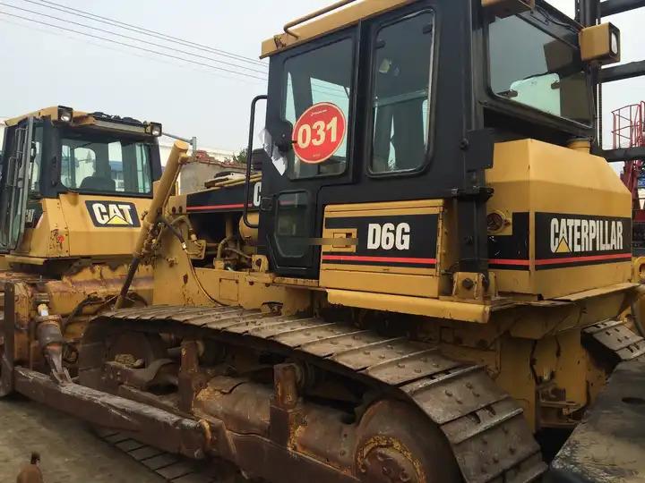Бульдозер Good Price Used Bulldozer Cat D6G Second hand Caterpillar D6G D7G D7R D8R In Stock earth-moving machinery On Sale Good Price Used Bulldozer Cat D6G Second hand Caterpillar D6G D7G D7R D8R In Stock earth-moving machinery On Sale- Photo 3