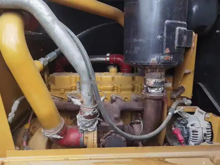 Грейдер Orginal used cat 140K motor grader with CAT C7 engine in Shanghai China Orginal used cat 140K motor grader with CAT C7 engine in Shanghai China- Photo 6