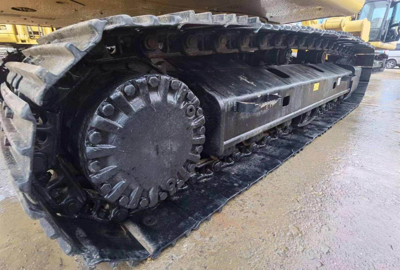 Гусеничный экскаватор Used CAT 320 320B 320C 320D Excavator with bucket for excavator Used CAT 320 320B 320C 320D Excavator with bucket for excavator- Photo 7