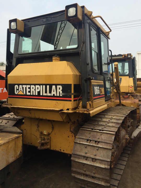 Бульдозер Good Price Used Bulldozer Cat D6G Second hand Caterpillar D6G D7G D7R D8R In Stock earth-moving machinery On Sale Good Price Used Bulldozer Cat D6G Second hand Caterpillar D6G D7G D7R D8R In Stock earth-moving machinery On Sale- Photo 4