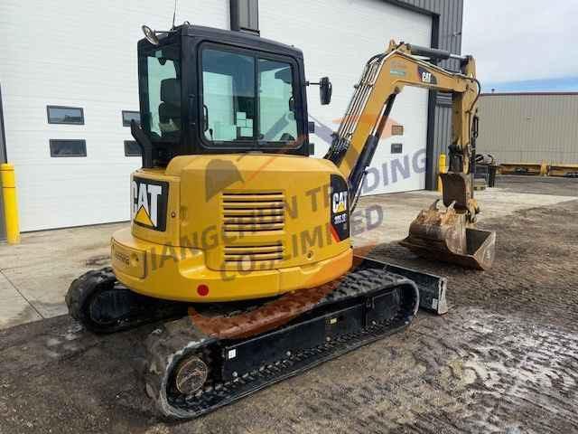 Мини-экскаватор Good Price CAT 305.5E 307 308C 308D 308E 312D 315D 320C 320D Second Hand 7 Tons Used Mini Crawler Excavator For Sale Good Price CAT 305.5E 307 308C 308D 308E 312D 315D 320C 320D Second Hand 7 Tons Used Mini Crawler Excavator For Sale- Photo 5