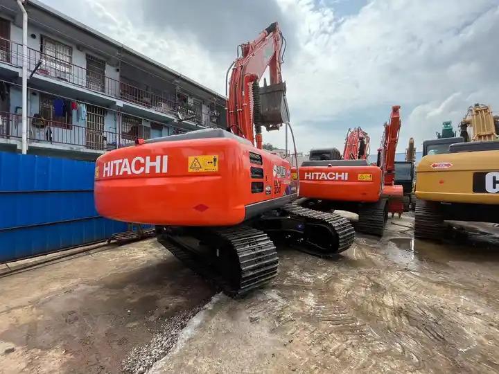Гусеничный экскаватор Low Working Hour Hitachi zx120 cheap used excavator Japan Made Hitachi zx200 20 ton Excavator in good condition on sale Low Working Hour Hitachi zx120 cheap used excavator Japan Made Hitachi zx200 20 ton Excavator in good condition on sale- Photo 5
