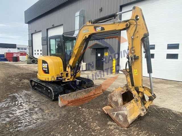 Мини-экскаватор Good Price CAT 305.5E 307 308C 308D 308E 312D 315D 320C 320D Second Hand 7 Tons Used Mini Crawler Excavator For Sale Good Price CAT 305.5E 307 308C 308D 308E 312D 315D 320C 320D Second Hand 7 Tons Used Mini Crawler Excavator For Sale- Photo 3