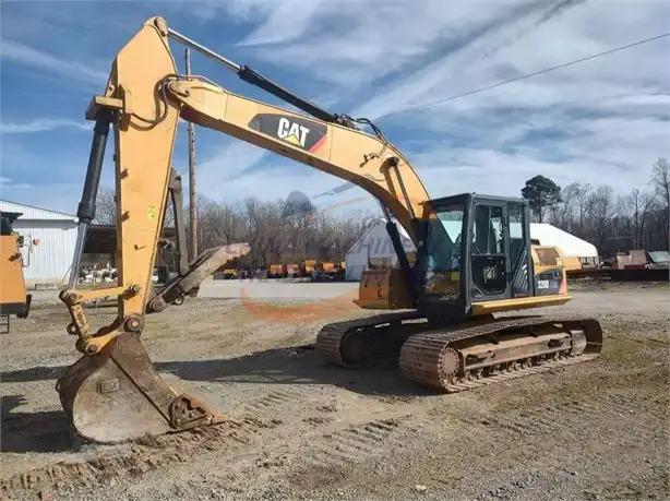 Escavatore High Quality Used Construction Caterpillar 320d Earthmoving Machine Cat 320 320c 320d2 Crawler Excavator High Quality Used Construction Caterpillar 320d Earthmoving Machine Cat 320 320c 320d2 Crawler Excavator- Photo 4