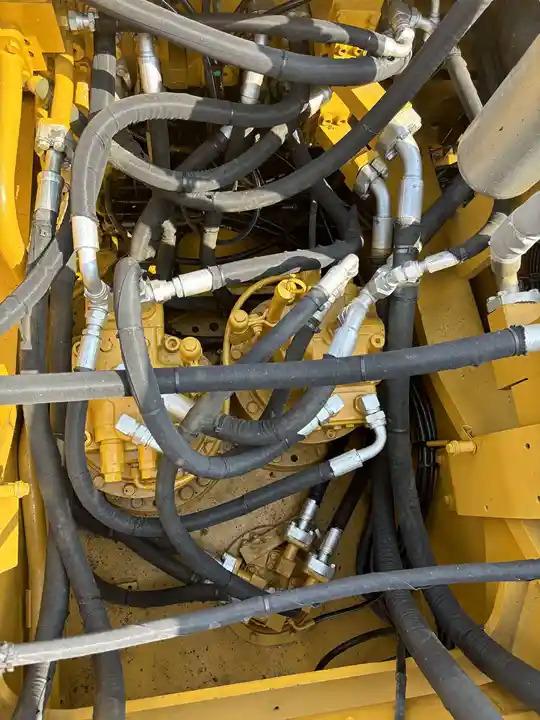 Экскаватор Second Hand CAT 349D2L Large Excavator, Original Cat 349d2L 340d2 340d2l 336dl Excavator Excavator for Hot Sale Second Hand CAT 349D2L Large Excavator, Original Cat 349d2L 340d2 340d2l 336dl Excavator Excavator for Hot Sale- Photo 4