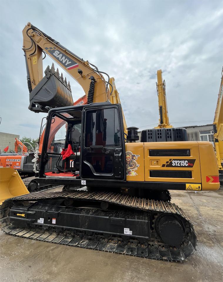 Экскаватор 215C PRO 215C PRO- Photo 5