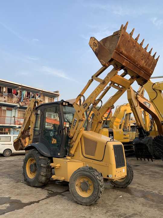 Mobilbagger JCB 3cX backhoe loader manufactured in 2022 with telescopic boom JCB3CX JCB4CX JCB 3DX nice price JCB 3cX backhoe loader manufactured in 2022 with telescopic boom JCB3CX JCB4CX JCB 3DX nice price- Photo 2