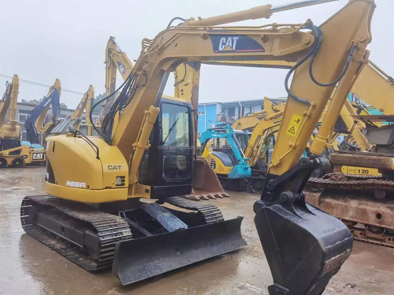 Гусеничный экскаватор Excellent Condition Used Japan Original Caterpillar Excavator Cat 308D for Sale Excellent Condition Used Japan Original Caterpillar Excavator Cat 308D for Sale- Photo 2