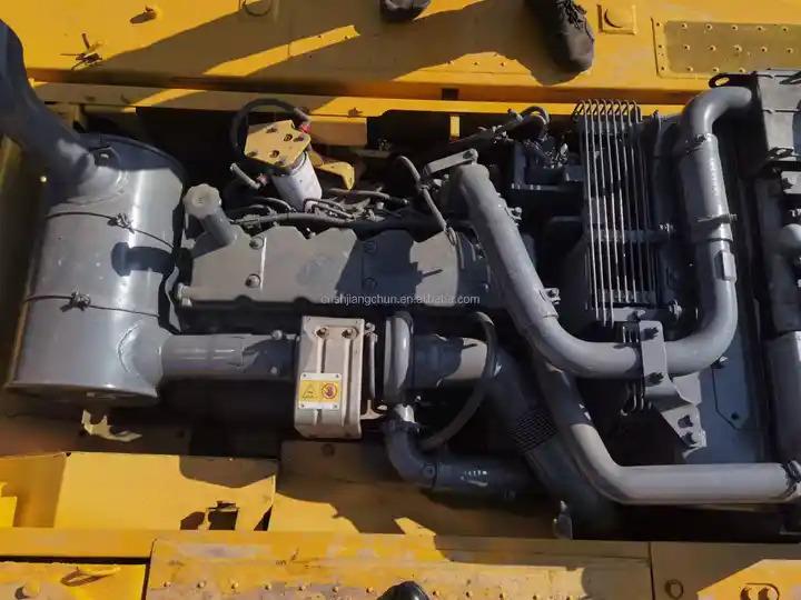 Escavatore cingolato Used Komatus excavator PC200-8 in good condition for sale Used Komatus excavator PC200-8 in good condition for sale- Photo 5