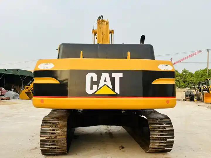Escavatore cingolato 30Ton Used Excavator CAT 330BL Original Caterpillar Large Excavator 1.6m3 for Sale In Shanghai 30Ton Used Excavator CAT 330BL Original Caterpillar Large Excavator 1.6m3 for Sale In Shanghai- Photo 6