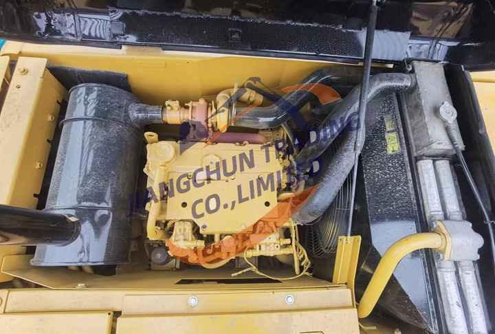 Kettenbagger Original 12ton Second Hand Good Price Digging Machine Used Japanese Caterpillar 312d Tracked Excavator Original 12ton Second Hand Good Price Digging Machine Used Japanese Caterpillar 312d Tracked Excavator- Photo 4