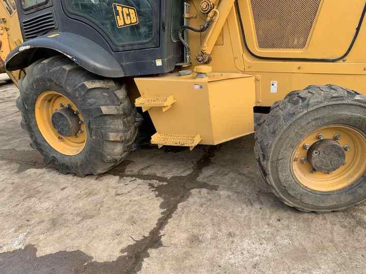 Mobilbagger JCB 3cX backhoe loader manufactured in 2022 with telescopic boom JCB3CX JCB4CX JCB 3DX nice price JCB 3cX backhoe loader manufactured in 2022 with telescopic boom JCB3CX JCB4CX JCB 3DX nice price- Photo 6