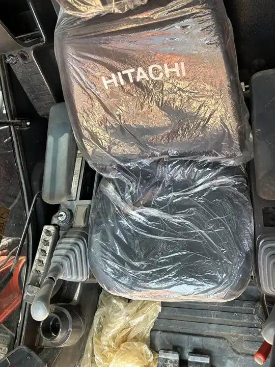 Escavatore cingolato Hot Sale Mini Japan Imported Used Hitachi Zx60 Excavator With Awesome Performance in Shanghai Hot Sale Mini Japan Imported Used Hitachi Zx60 Excavator With Awesome Performance in Shanghai- Photo 6