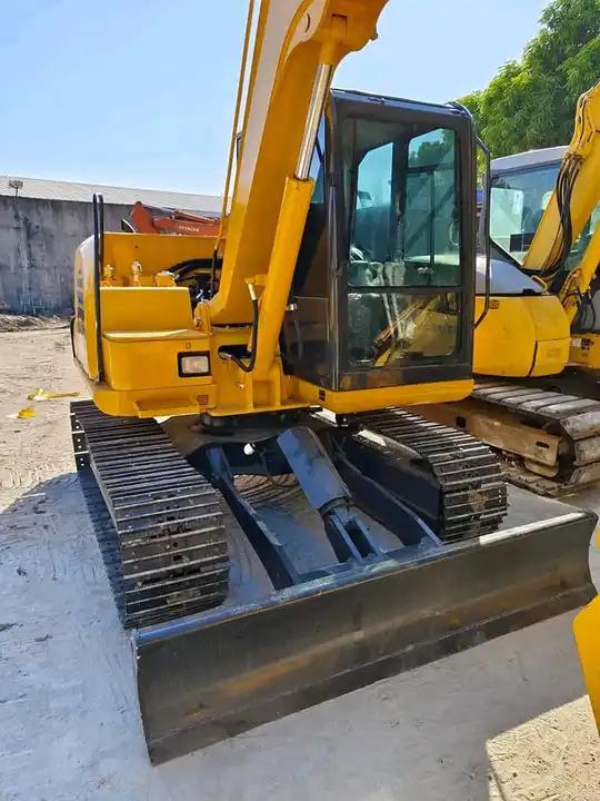 Escavatore Japan Second Hand Used Hydraulic Crawler Excavator PC55 PC60 PC35 PC120 Digger Komatsu PC60-7 Excavator Japan Second Hand Used Hydraulic Crawler Excavator PC55 PC60 PC35 PC120 Digger Komatsu PC60-7 Excavator- Photo 5