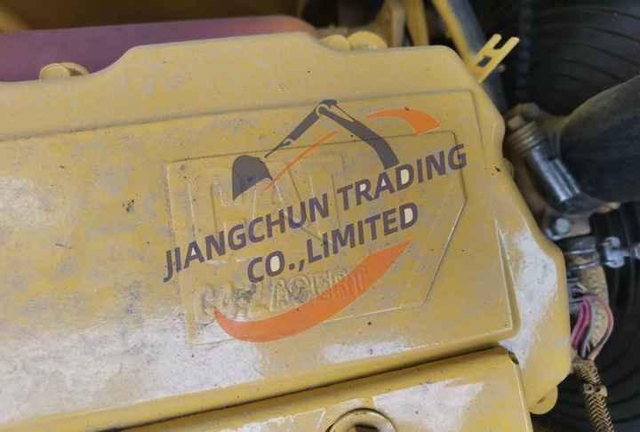 Kettenbagger Original 12ton Second Hand Good Price Digging Machine Used Japanese Caterpillar 312d Tracked Excavator Original 12ton Second Hand Good Price Digging Machine Used Japanese Caterpillar 312d Tracked Excavator- Photo 5