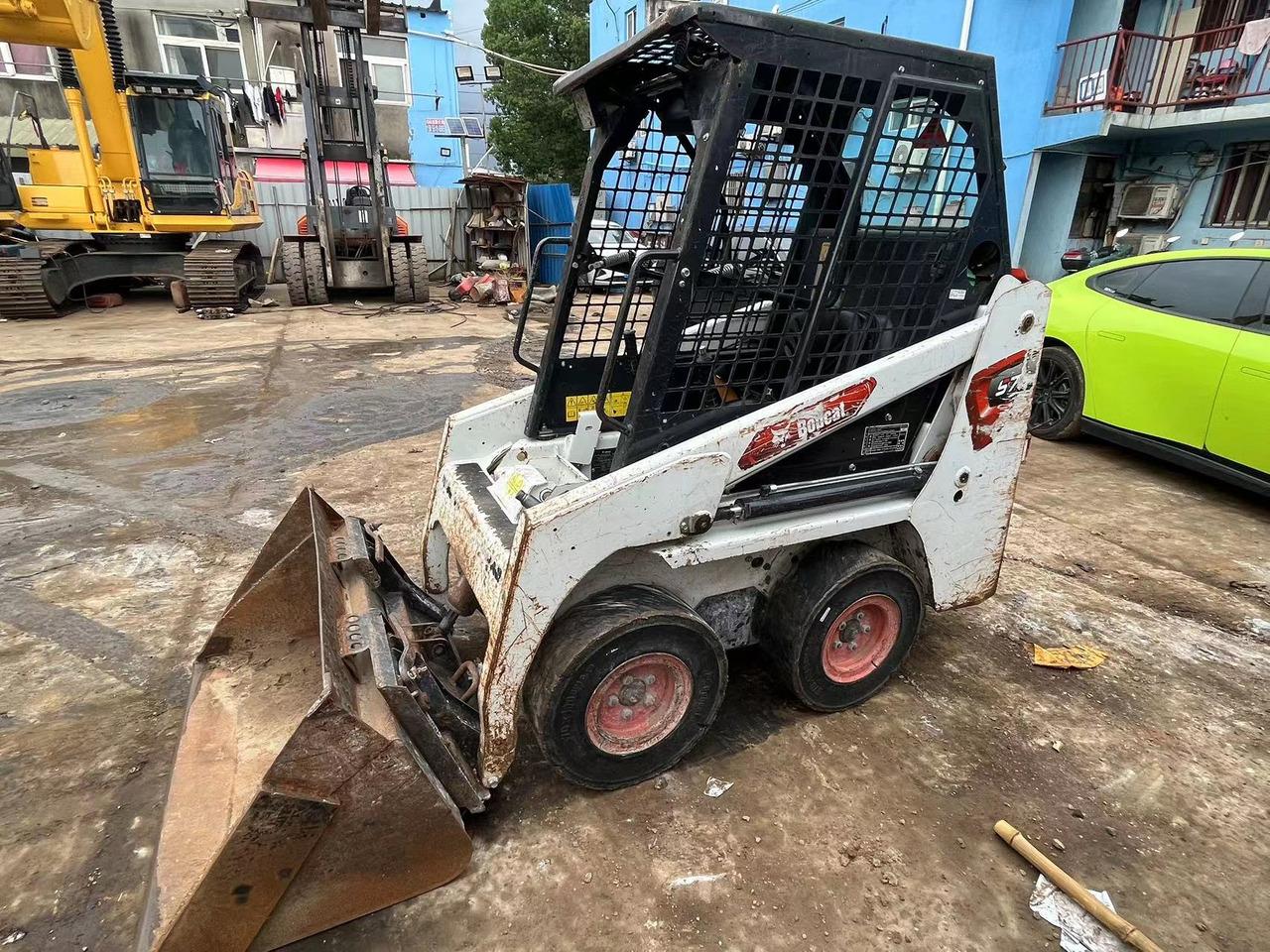 Мини-погрузчик с бортовым поворотом S70 SKID STEER LOADER S70 SKID STEER LOADER- Photo 7