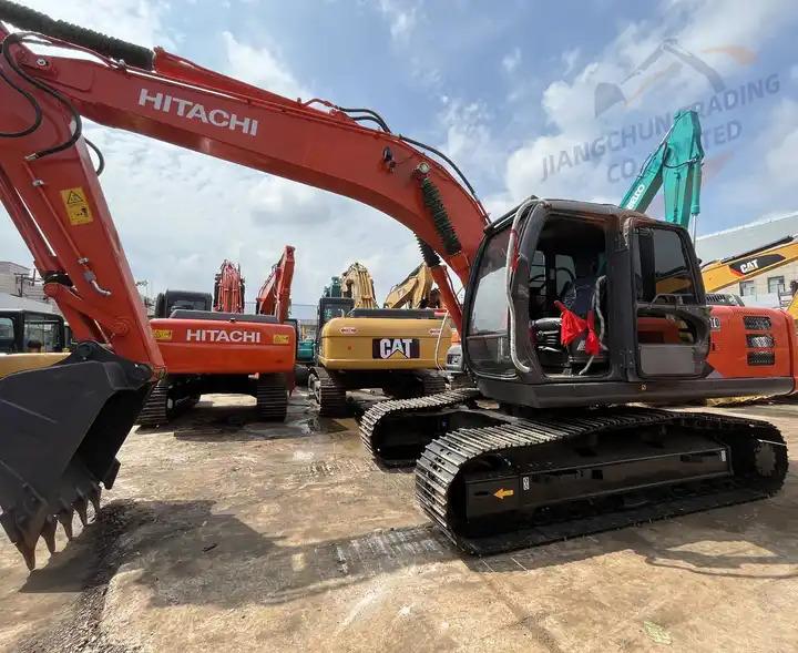 Kettenbagger Original Design Used Hitachi Excavator Made In Japan,Heavy Machinery Used Hitachi Zx200-3g,Zx200 Excavator For Sale In Shanghai Original Design Used Hitachi Excavator Made In Japan,Heavy Machinery Used Hitachi Zx200-3g,Zx200 Excavator For Sale In Shanghai- Photo 2