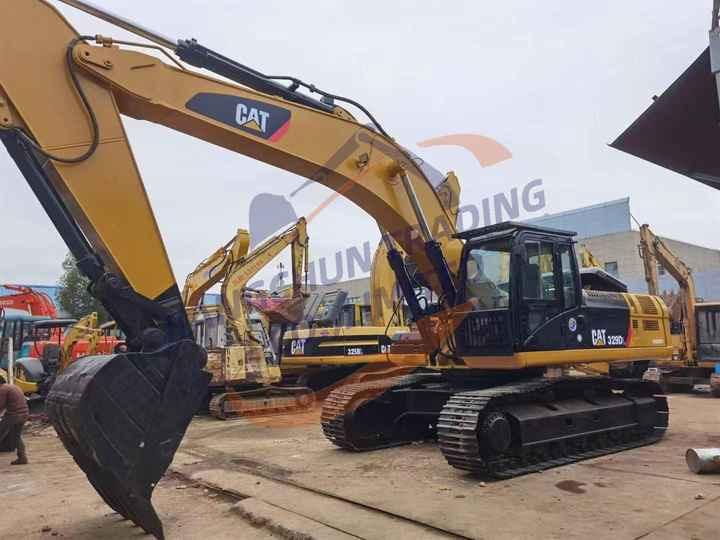 Minibagger Good Price CAT 307 308C 308D 308E 312D 315D 320C 320D 325B 329D Second Hand 7 Tons Used Mini Crawler Excavator Good Price CAT 307 308C 308D 308E 312D 315D 320C 320D 325B 329D Second Hand 7 Tons Used Mini Crawler Excavator- Photo 3
