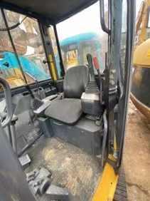 Kettenbagger Used komatsu PC 56-7 pc55 Pc60-7 Crawler Excavator 6 Ton Excavator In Shanghai China For Sale PC 60 60-7 PC60 Nice excavator Used komatsu PC 56-7 pc55 Pc60-7 Crawler Excavator 6 Ton Excavator In Shanghai China For Sale PC 60 60-7 PC60 Nice excavator- Photo 4