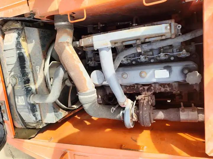Kettenbagger Well-maintained Cheap Price Korea Original Used Doosan Dh150,Dh150lc-7 Crawler Excavator in Shanghai Well-maintained Cheap Price Korea Original Used Doosan Dh150,Dh150lc-7 Crawler Excavator in Shanghai- Photo 5