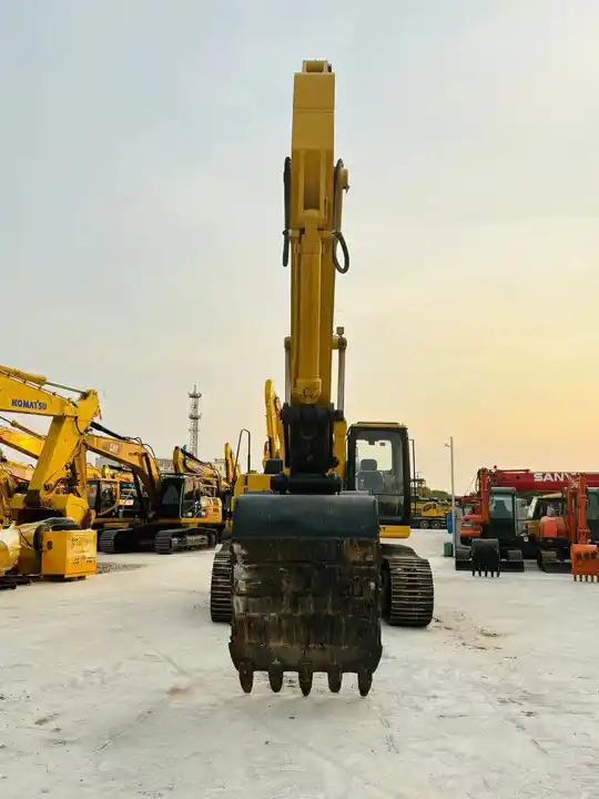 Escavatore cingolato 30Ton Used Excavator CAT 330BL Original Caterpillar Large Excavator 1.6m3 for Sale In Shanghai 30Ton Used Excavator CAT 330BL Original Caterpillar Large Excavator 1.6m3 for Sale In Shanghai- Photo 5