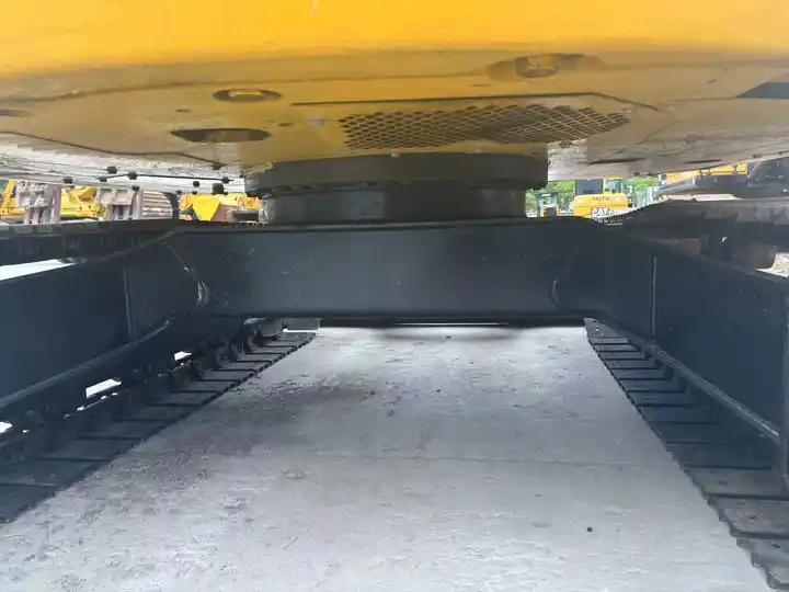 Escavatore cingolato Japan Surplus Backhoe Excavator Komatsu Pc78us Pc60 Tracked Excavator With Blade Dozer For The Philippines In Shanghai Japan Surplus Backhoe Excavator Komatsu Pc78us Pc60 Tracked Excavator With Blade Dozer For The Philippines In Shanghai- Photo 6
