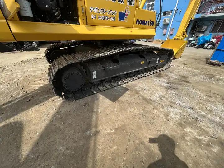 Escavatore cingolato Second hand komatsu PC200 pc200-7 pc200-8 pc220 excavator low price high quality Construction works machinery in good condition Second hand komatsu PC200 pc200-7 pc200-8 pc220 excavator low price high quality Construction works machinery in good condition- Photo 4
