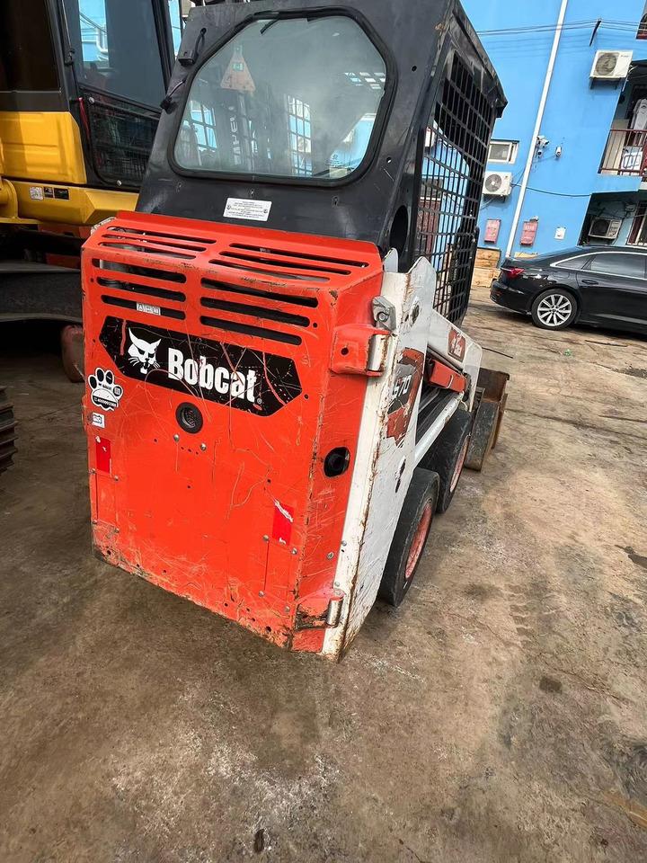 Мини-погрузчик с бортовым поворотом S70 SKID STEER LOADER S70 SKID STEER LOADER- Photo 5