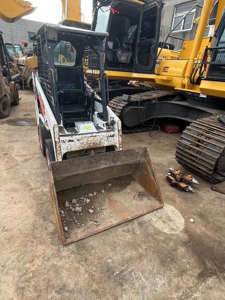Мини-погрузчик с бортовым поворотом S70 SKID STEER LOADER S70 SKID STEER LOADER- Photo 3