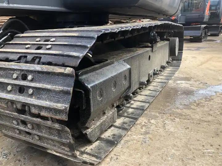 Kettenbagger doosan excavator used dx60 dh60 dx55 dh55 mini excavator 6 ton mini excavator free shipping doosan excavator used dx60 dh60 dx55 dh55 mini excavator 6 ton mini excavator free shipping- Photo 4