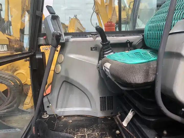 Kettenbagger doosan excavator used dx60 dh60 dx55 dh55 mini excavator 6 ton mini excavator free shipping doosan excavator used dx60 dh60 dx55 dh55 mini excavator 6 ton mini excavator free shipping- Photo 5