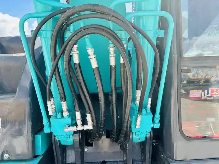 Kettenbagger High Quality Excellent Performance Original Japanese Design Used Kobelco Sk135sr Excavator At Lower Price High Quality Excellent Performance Original Japanese Design Used Kobelco Sk135sr Excavator At Lower Price- Photo 4