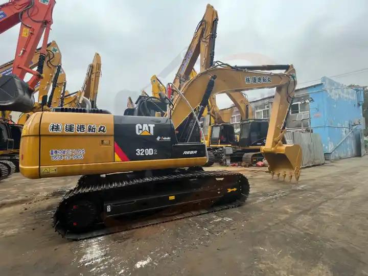 Kettenbagger How Much Of Japan Used Excavators Made In 2017,2018,2019,2020,2021 Of 320d,320d2l Excavator,320gx,320gc For Sale in Shanghai How Much Of Japan Used Excavators Made In 2017,2018,2019,2020,2021 Of 320d,320d2l Excavator,320gx,320gc For Sale in Shanghai- Photo 3