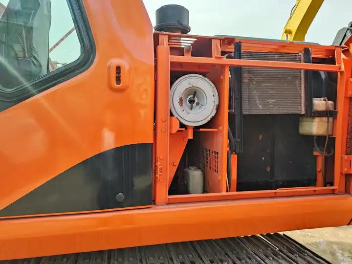 Kettenbagger Well-maintained Cheap Price Korea Original Used Doosan Dh150,Dh150lc-7 Crawler Excavator in Shanghai Well-maintained Cheap Price Korea Original Used Doosan Dh150,Dh150lc-7 Crawler Excavator in Shanghai- Photo 6