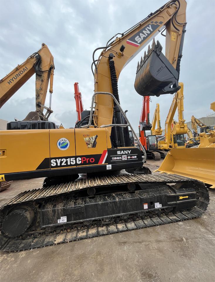 Экскаватор 215C PRO 215C PRO- Photo 6