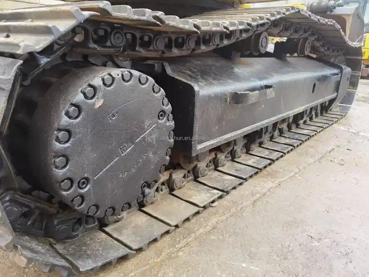 Kettenbagger Lower working hours used komatsu pc300-7 excavator/good price japan used komatsu excavator pc300-7 30t Lower working hours used komatsu pc300-7 excavator/good price japan used komatsu excavator pc300-7 30t- Photo 4